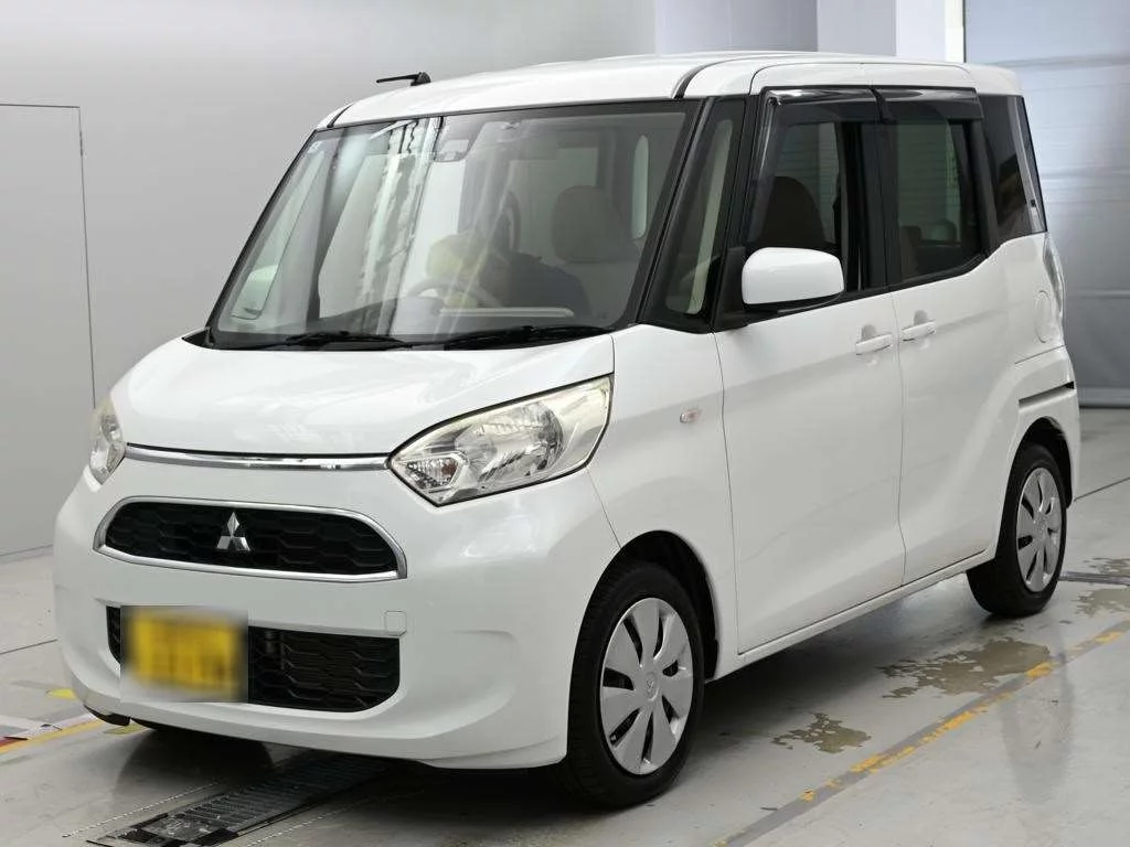 Mitsubishi eK X Space B11A 2018